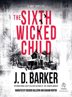 cover image of The Sixth Wicked Child